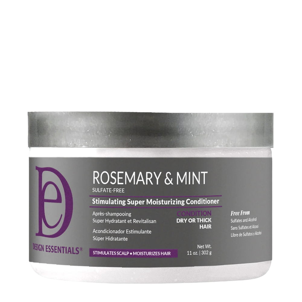 Rosemary &amp; Mint Stimulating Super Moisturizing Conditioner 11oz