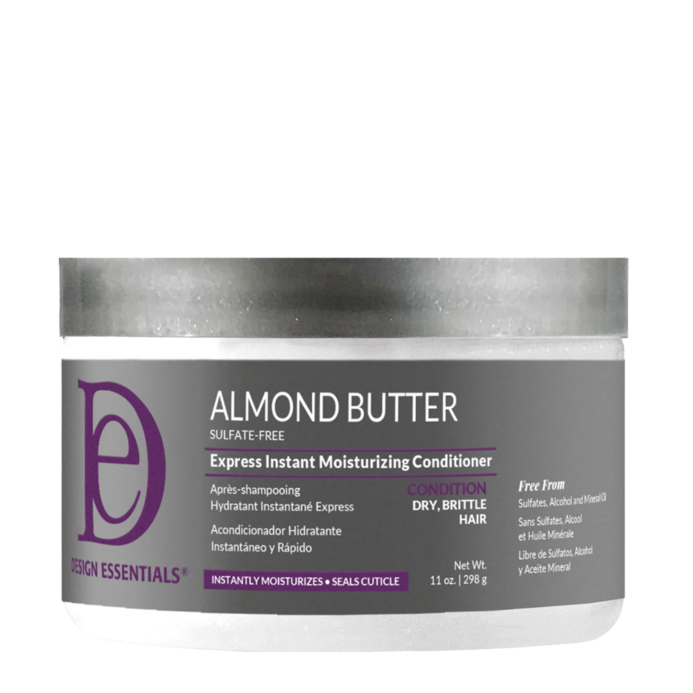 Almond Butter Express Instant Moisturizing Conditioner 11oz