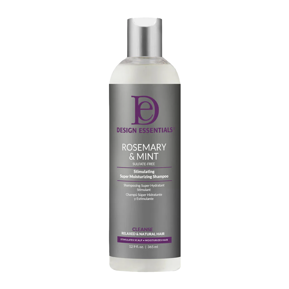 Rosemary &amp; Mint Stimulating Super Moisturizing Shampoo 12oz