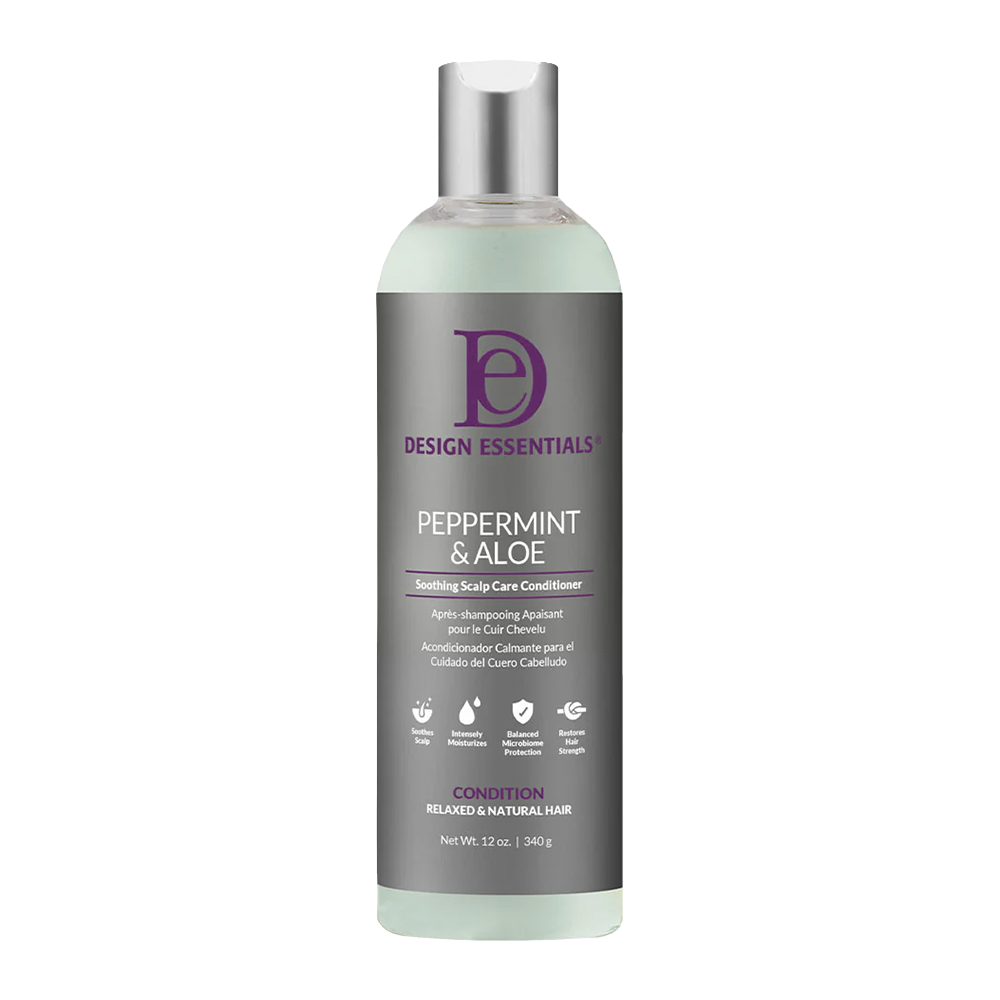 Peppermint &amp; Aloe Soothing Scalp Care Conditioner 12oz