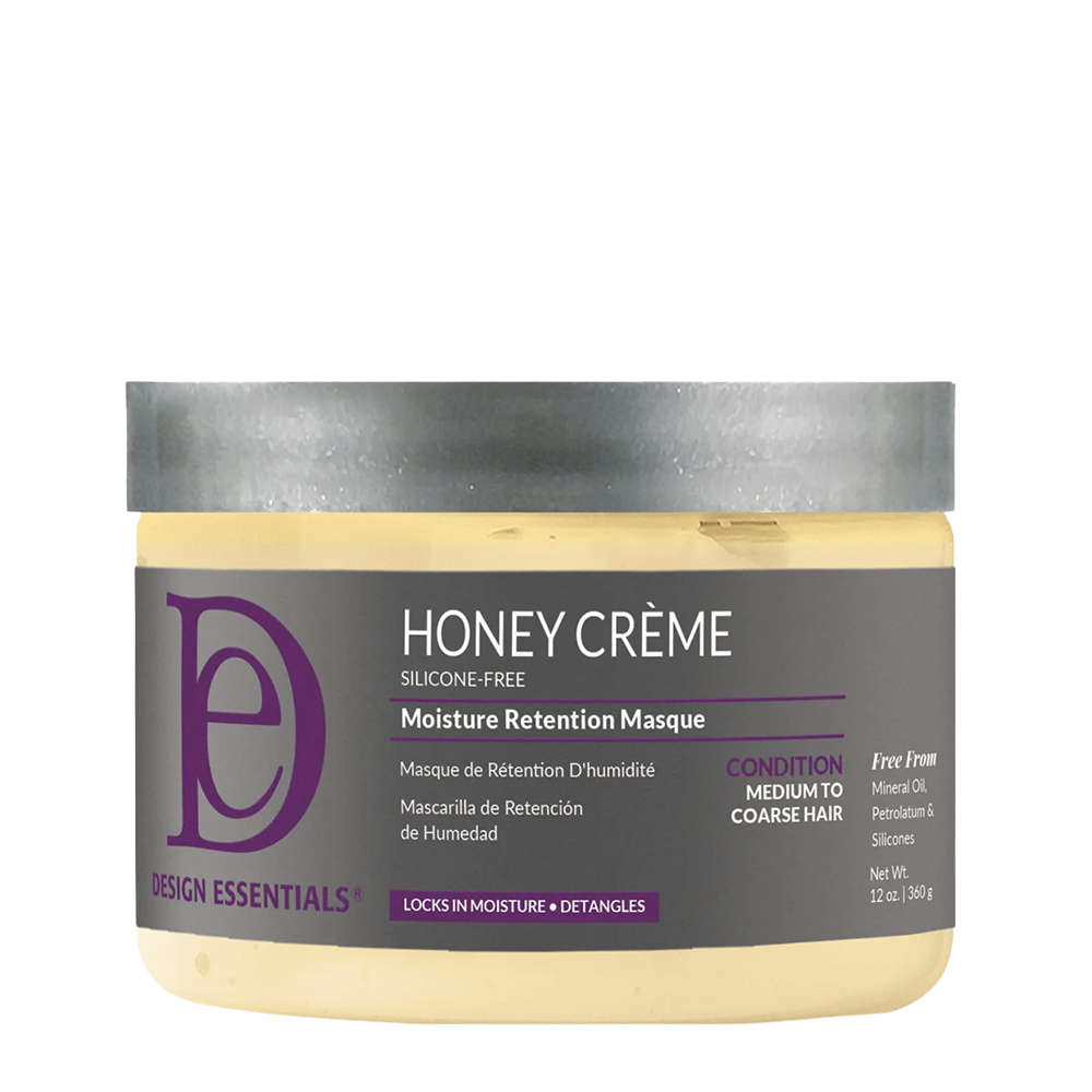 Honey Crème Moisture Retention Masque 12oz