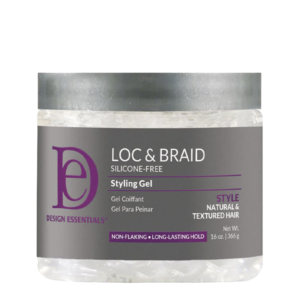 Loc &amp; Braid Styling Gel 16oz