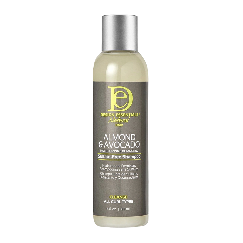 Almond &amp; Avocado Detangling Sulfate Free Shampoo