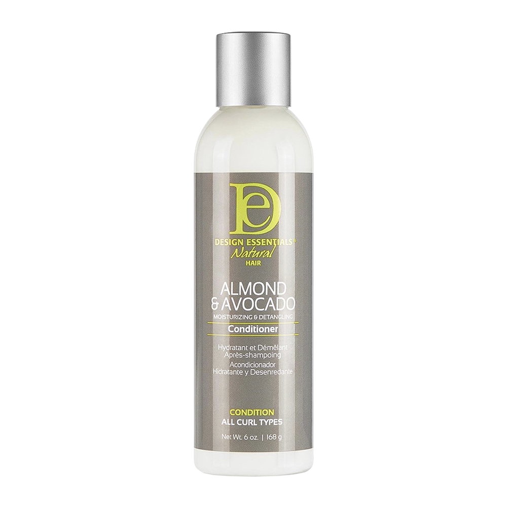 Almond &amp; Avocado Moisturizing &amp; Detangling Conditioner