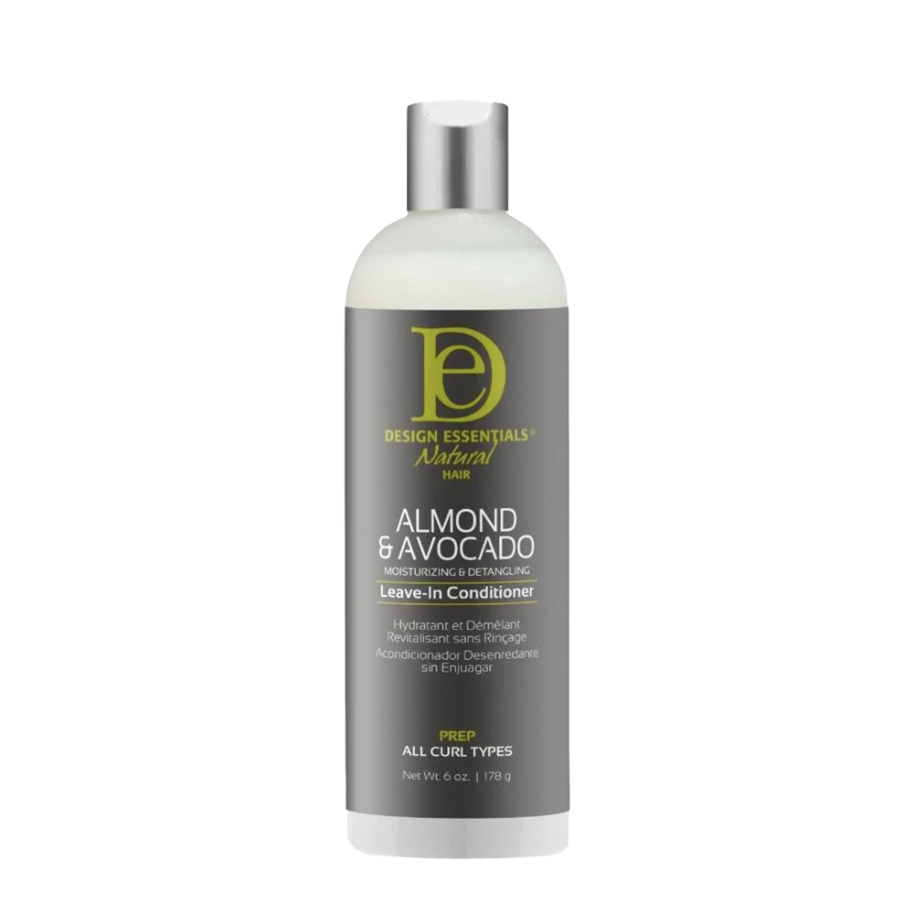 Almond &amp; Avocado Detangling Leave-In Conditioner