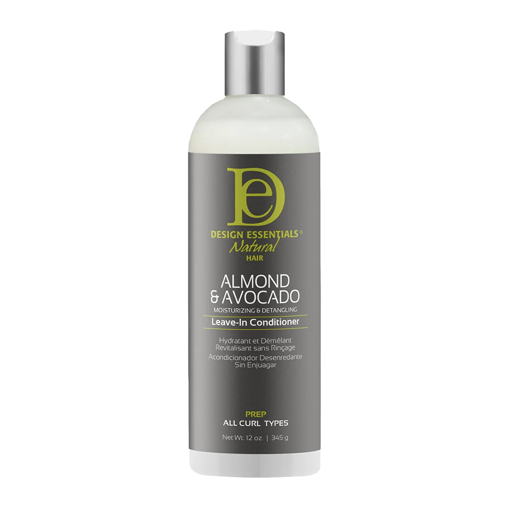 Almond &amp; Avocado Detangling Leave-In Conditioner