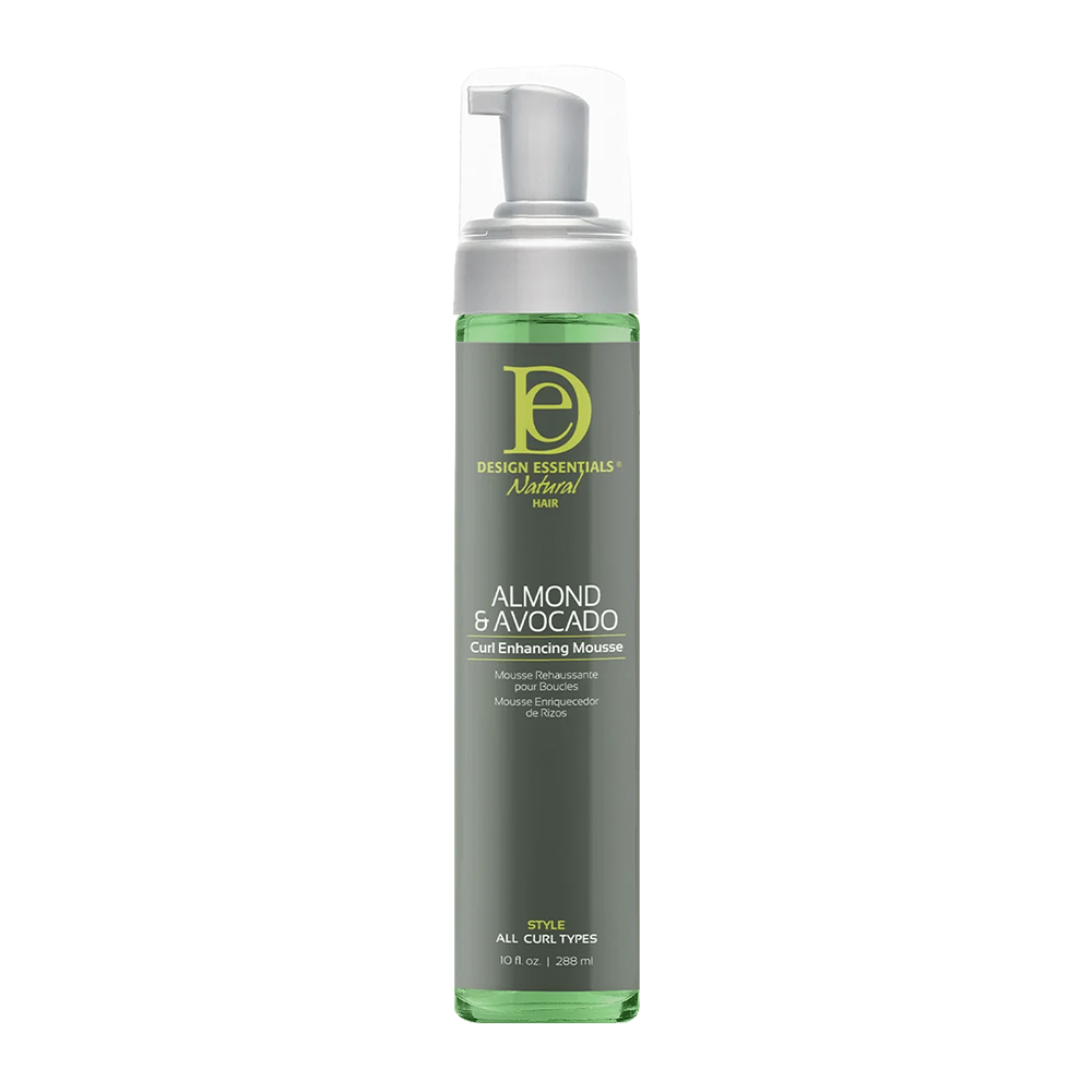 Almond &amp; Avocado Curl Enhancing Mousse