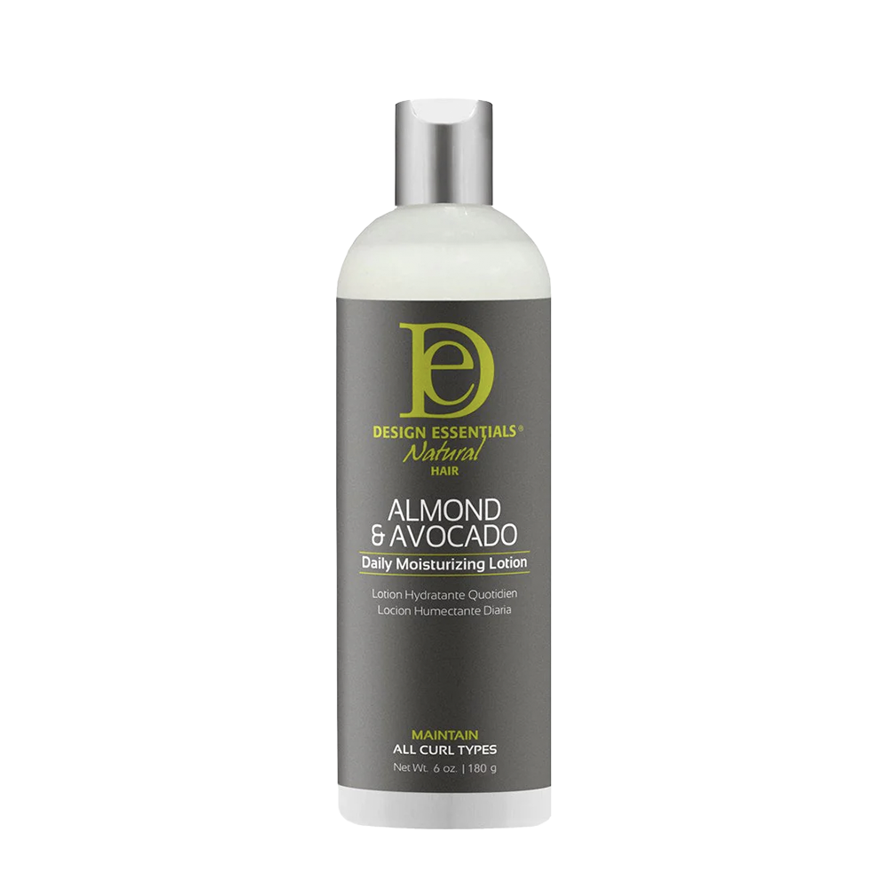 Almond &amp; Avocado Daily Moisturizing Lotion