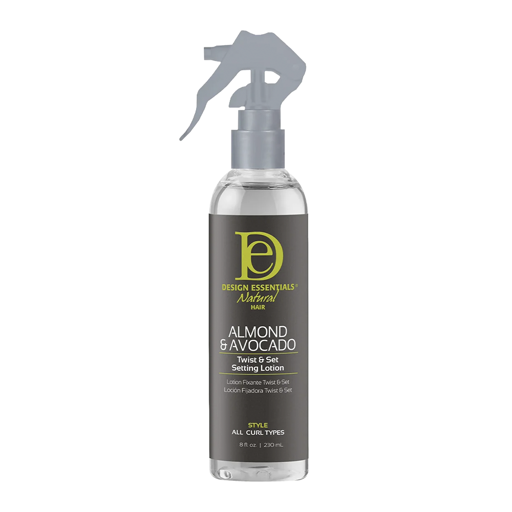 Almond &amp; Avocado Twist &amp; Set Setting Lotion 8oz