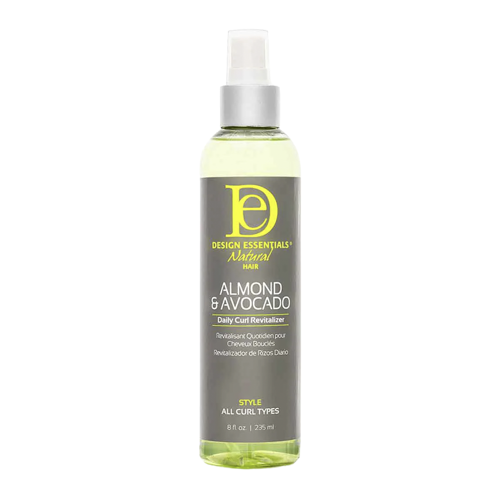 Almond &amp; Avocado Daily Curl Revitalizer 8oz