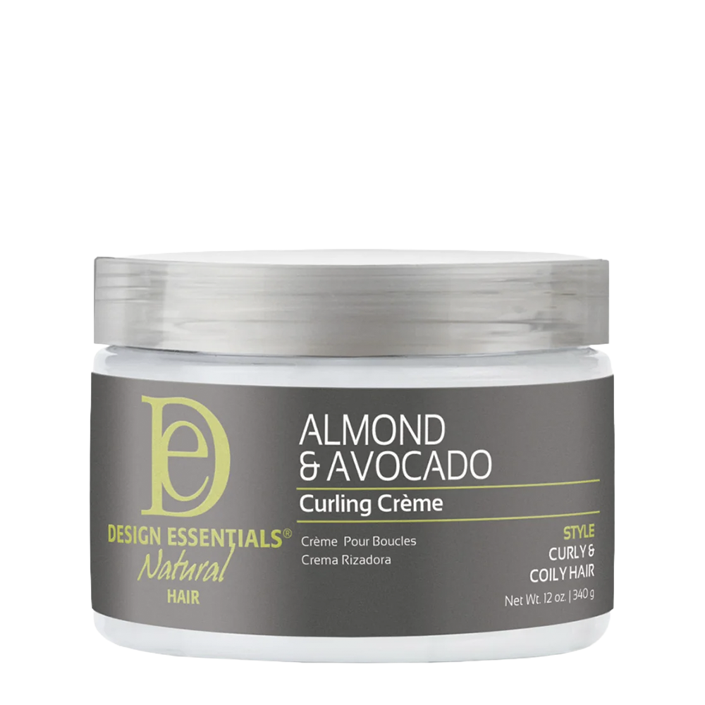 Almond &amp; Avocado Curling Crème 12oz
