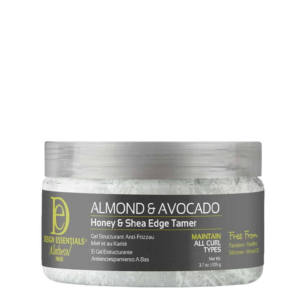 Almond &amp; Avocado Honey &amp; Shea Edge Tamer 3.7oz