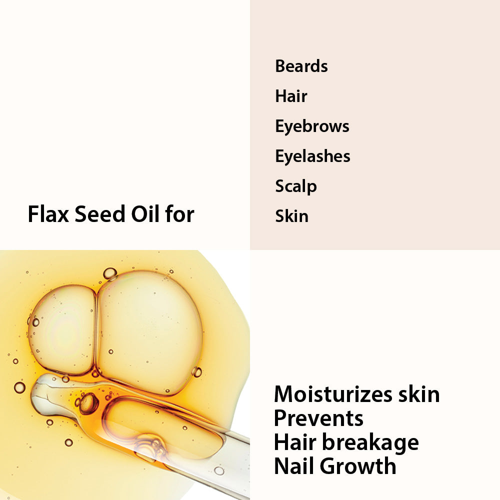 Flax Seed Oil