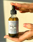 Black Rice Hair Oil 2oz