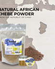 Well's Herb Dried Chebe(Powder)