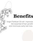 Virgin Fertilizer Hair Oil 2oz